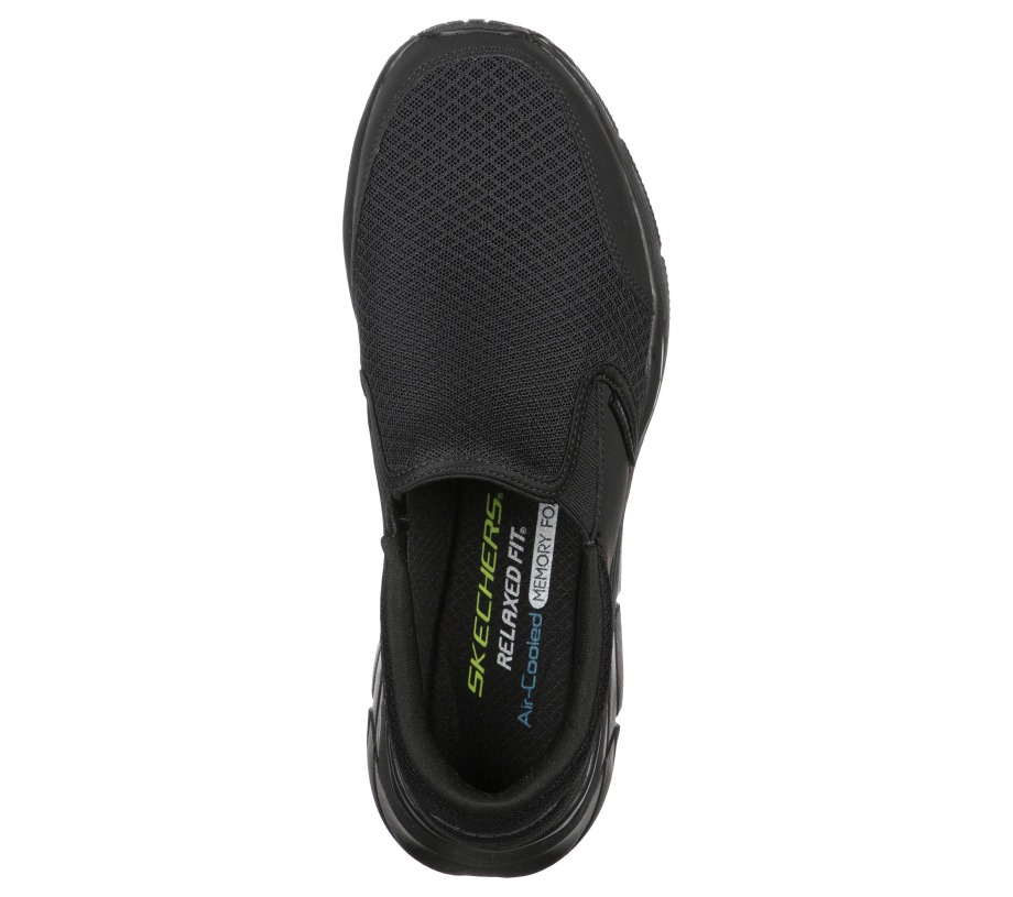 Skechers Relaxed Fit Equalizer 4.0 Persisting Black