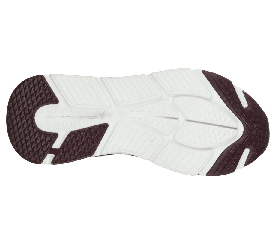 Max Cushioning Elite Limitless Intensity Black White Skechers