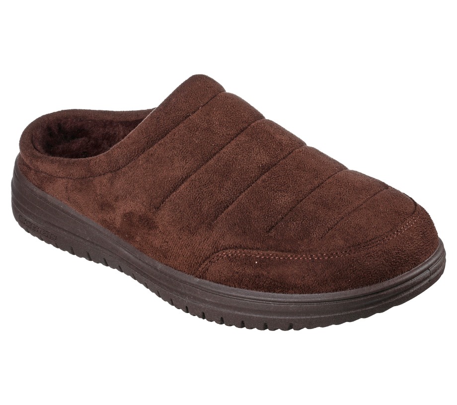 Relaxed Fit Murette Garvanza Skechers Chocolate