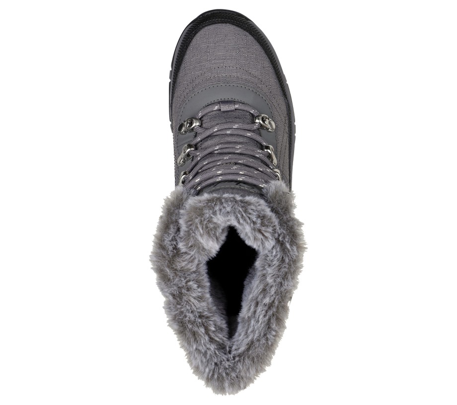 Skechers Trego Cold Blues Charcoal
