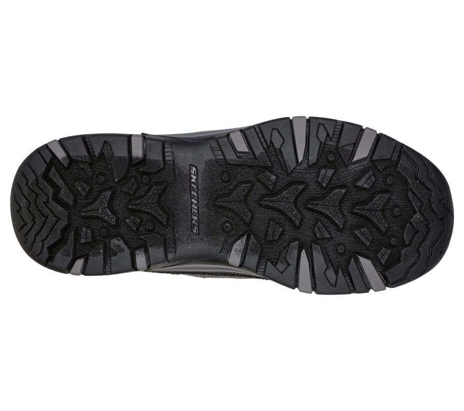 Skechers Trego Cold Blues Charcoal