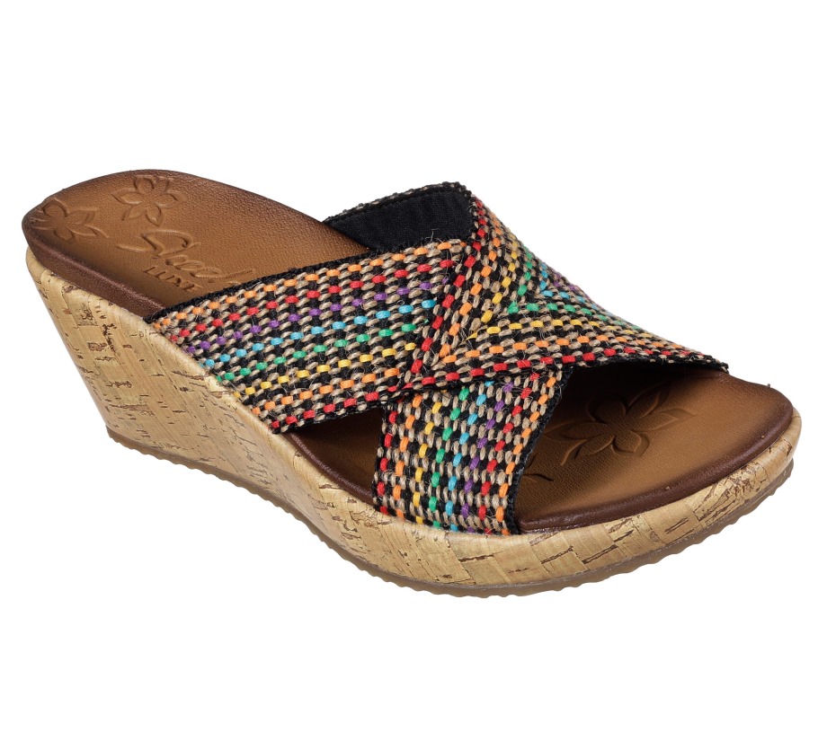 Beverlee Delighted Multi Skechers
