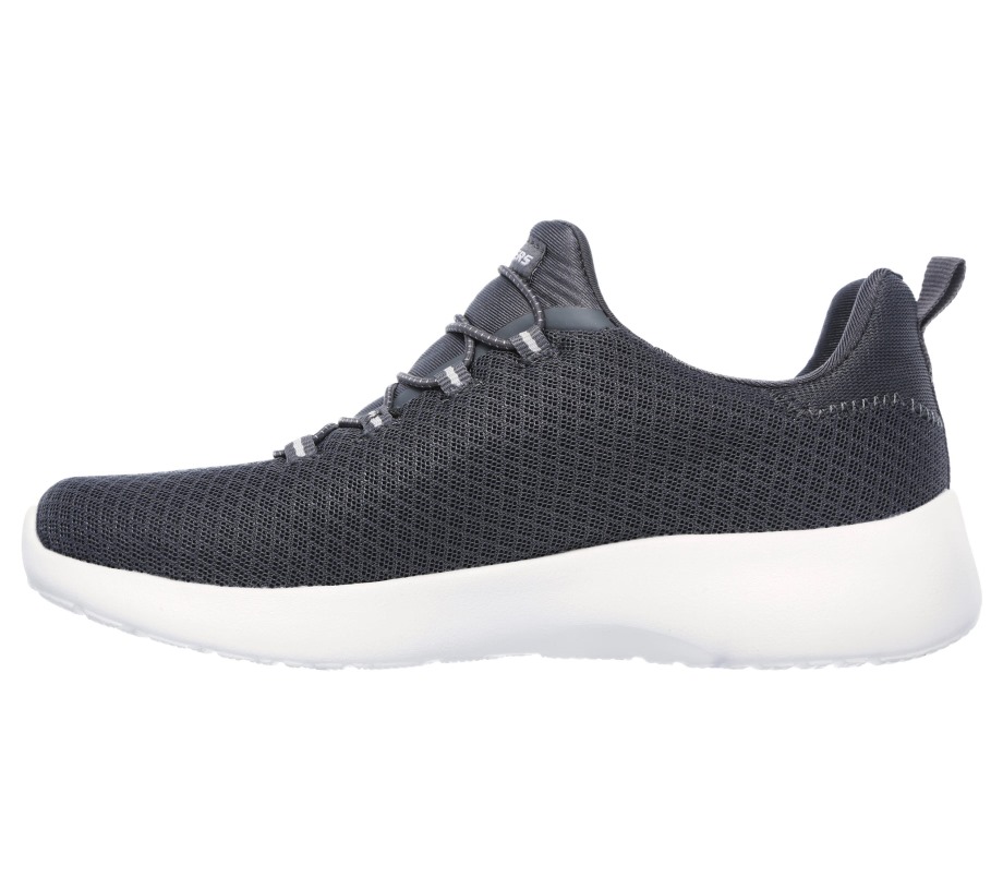 Dynamight Skechers Charcoal