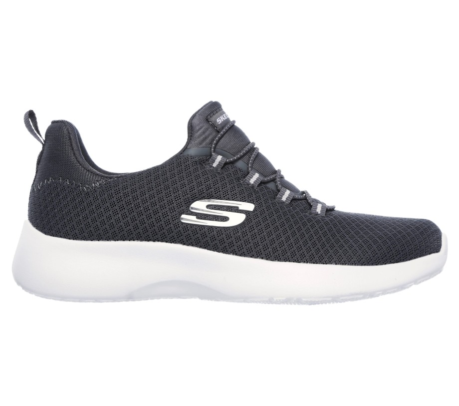 Dynamight Skechers Charcoal