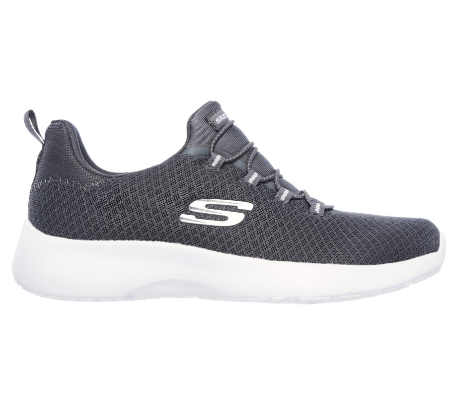 Dynamight Skechers Charcoal