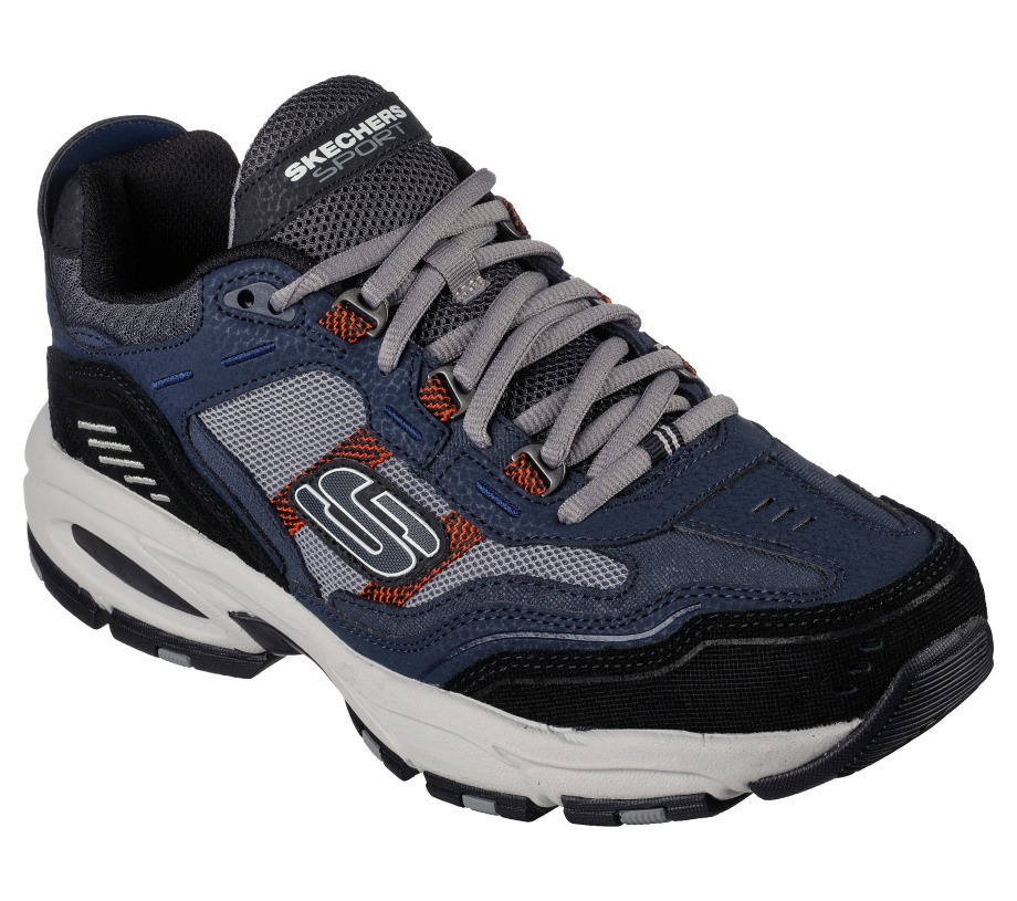 Vigor 2.0 Nanobet Navy Gray Skechers