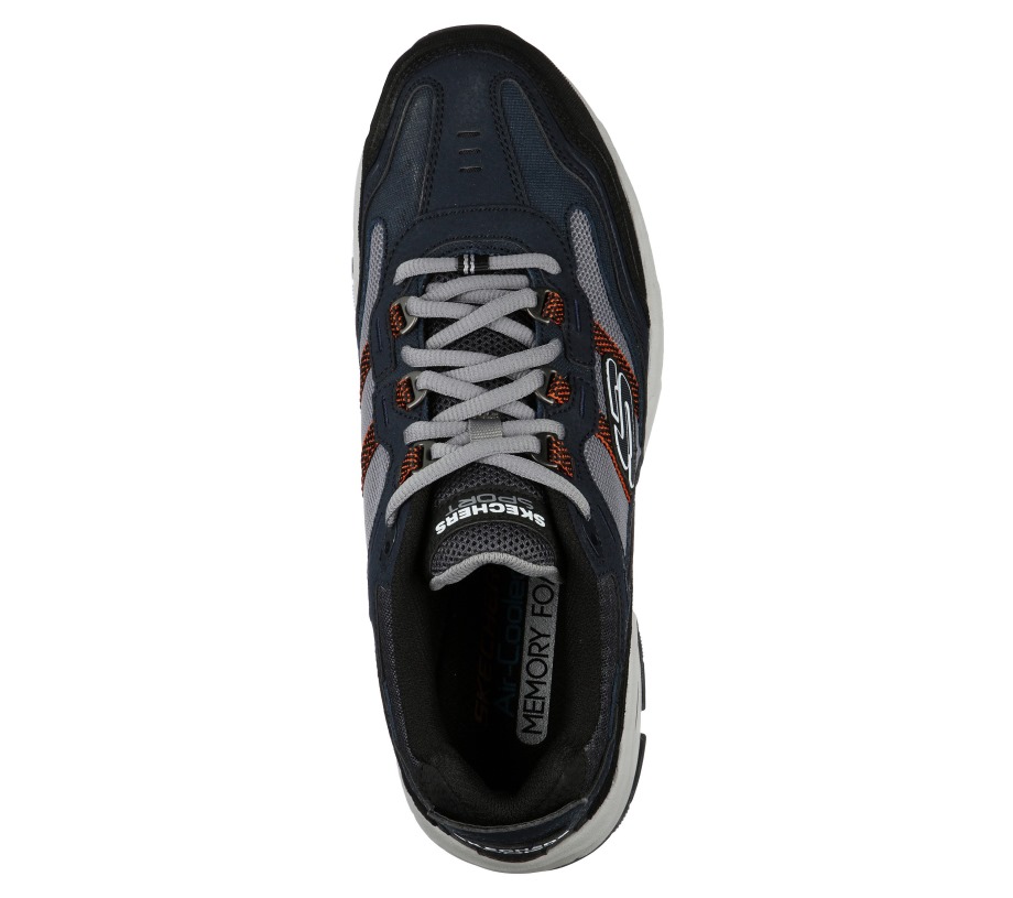 Vigor 2.0 Nanobet Navy Gray Skechers