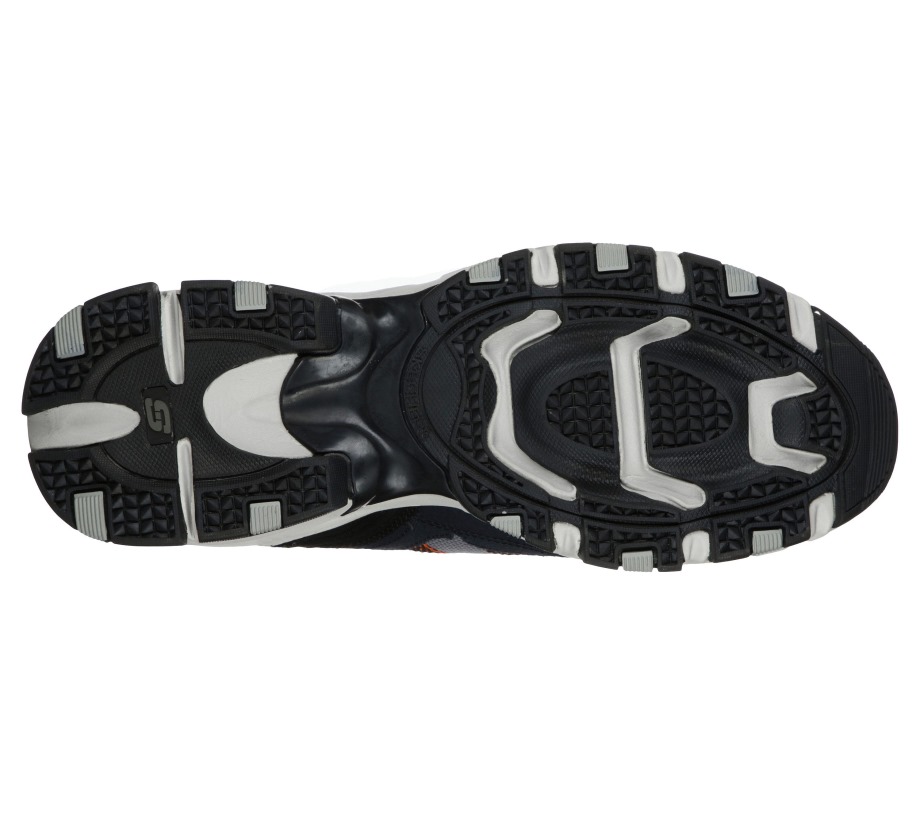 Vigor 2.0 Nanobet Navy Gray Skechers