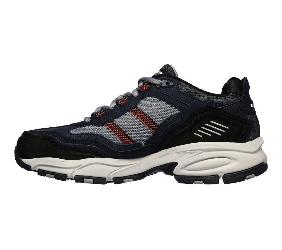Vigor 2.0 Nanobet Navy Gray Skechers