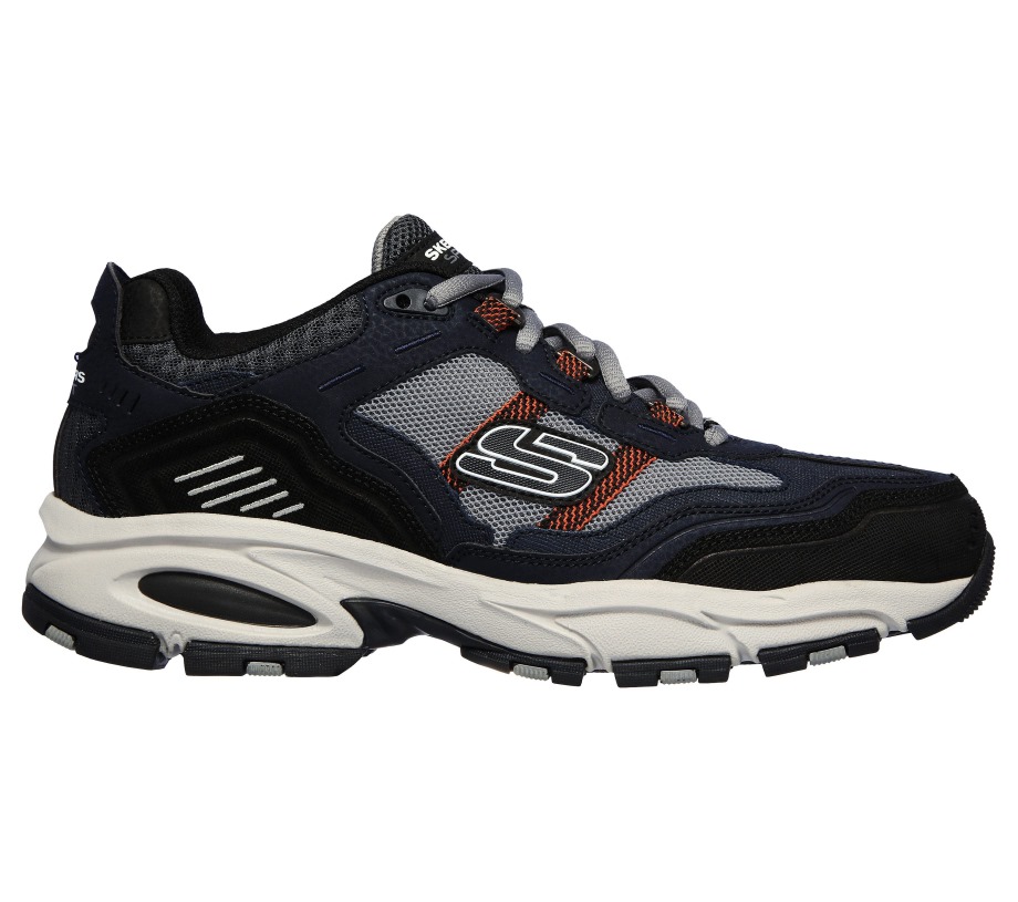 Vigor 2.0 Nanobet Navy Gray Skechers