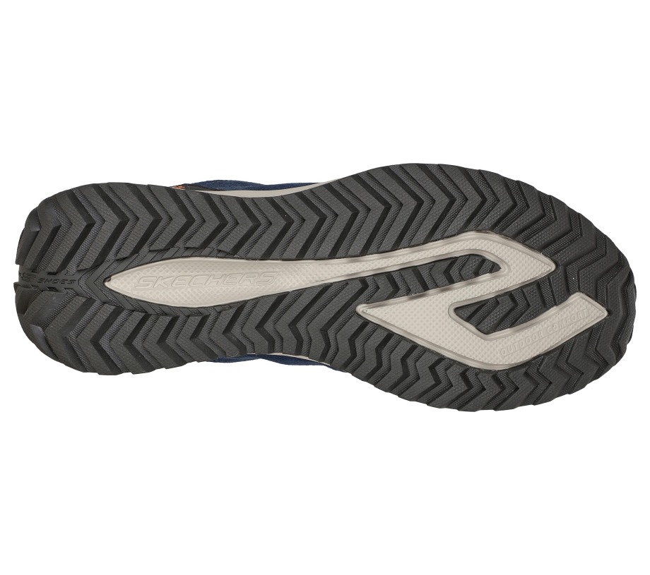Skechers Relaxed Fit Equalizer 4.0 Trail Kandala Navy