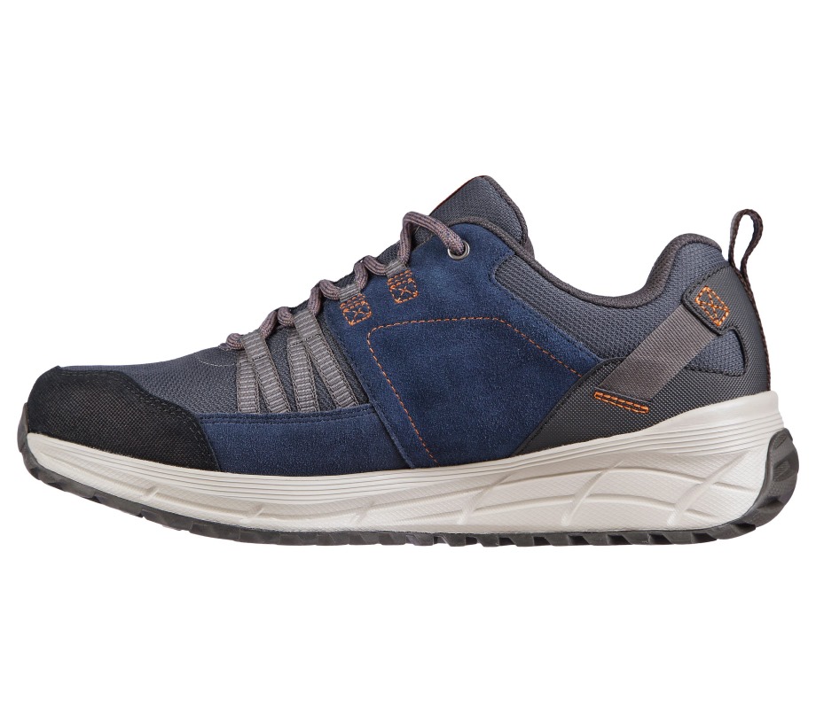 Skechers Relaxed Fit Equalizer 4.0 Trail Kandala Navy