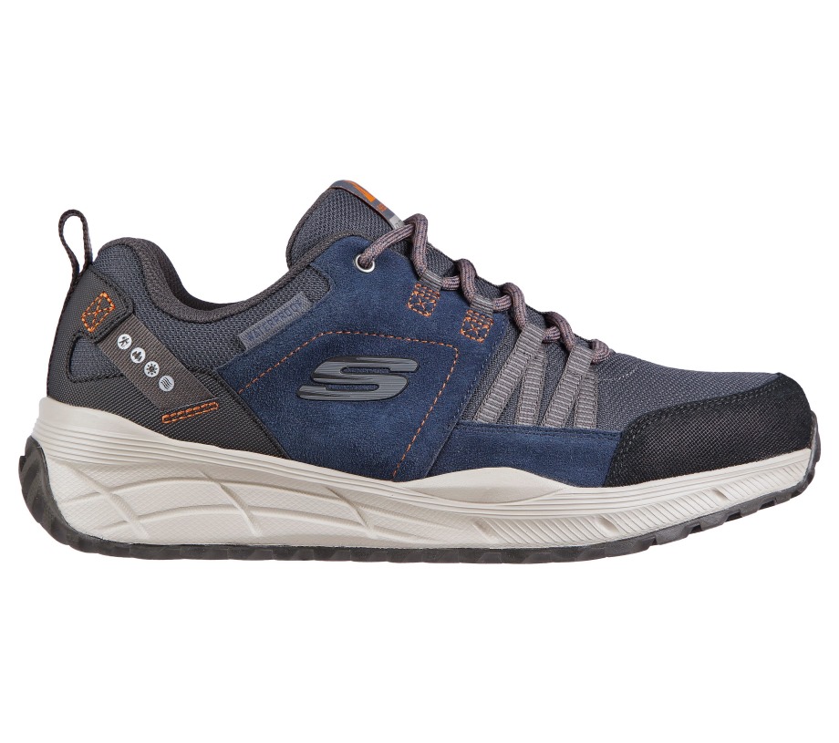 Skechers Relaxed Fit Equalizer 4.0 Trail Kandala Navy