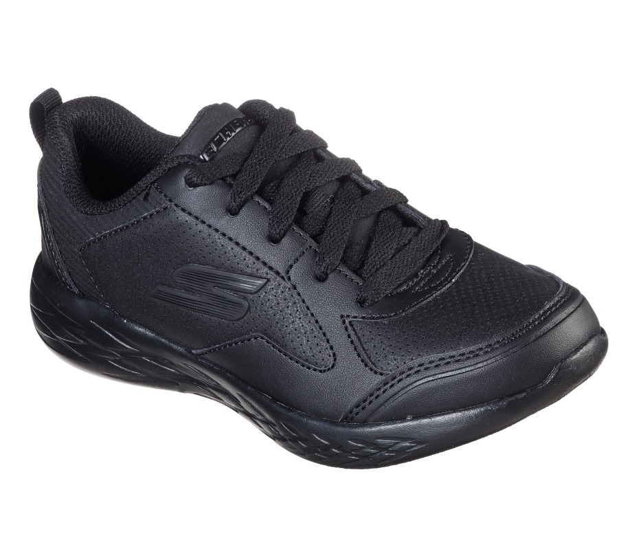 GOrun 600 Bexor Black Skechers