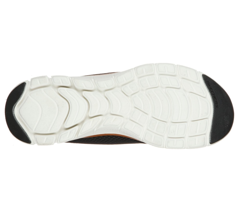 Flex Appeal 4.0 Brilliant View Skechers Black Rose Gold