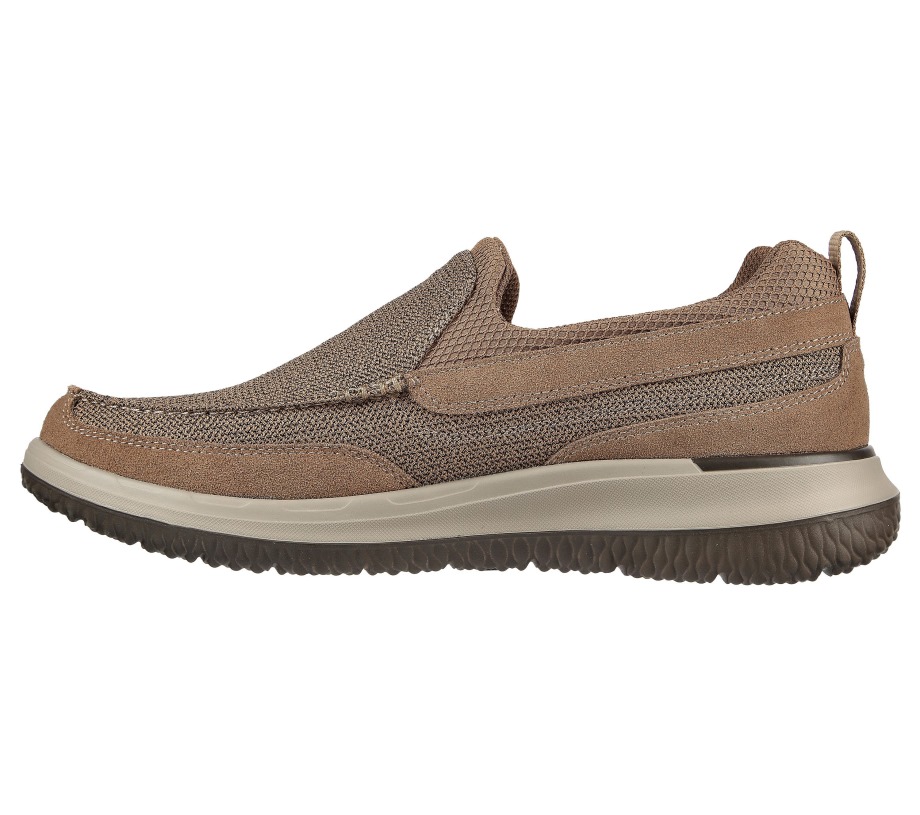 Del Array Hefner Skechers Light Brown