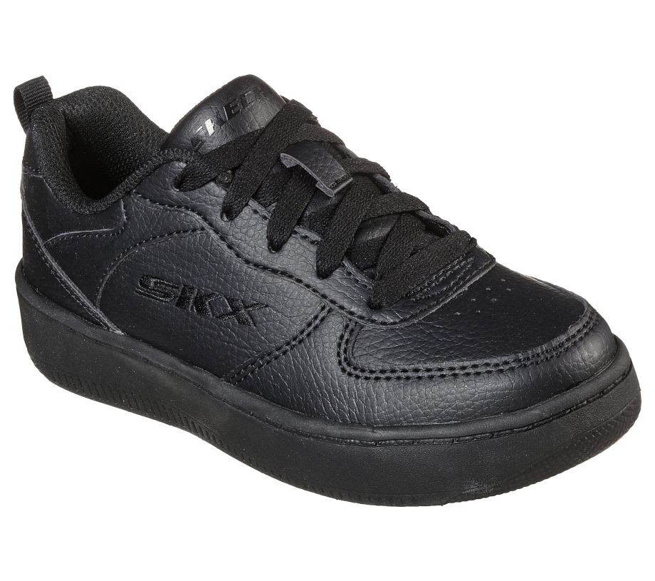 Sport Court 92 Black Skechers
