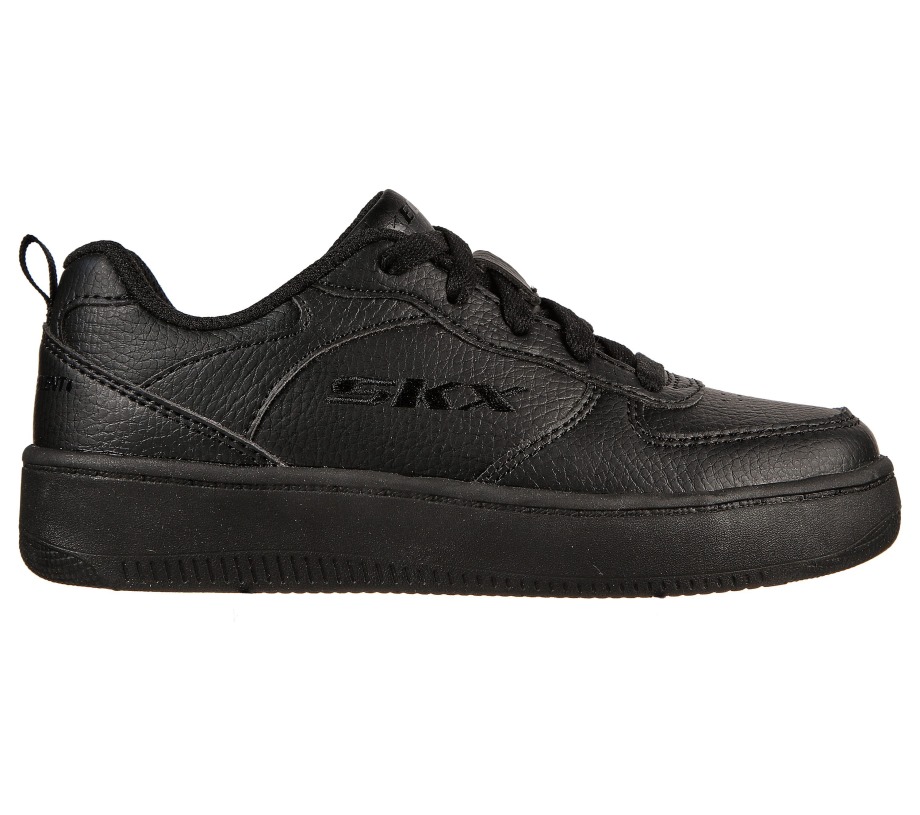 Sport Court 92 Black Skechers