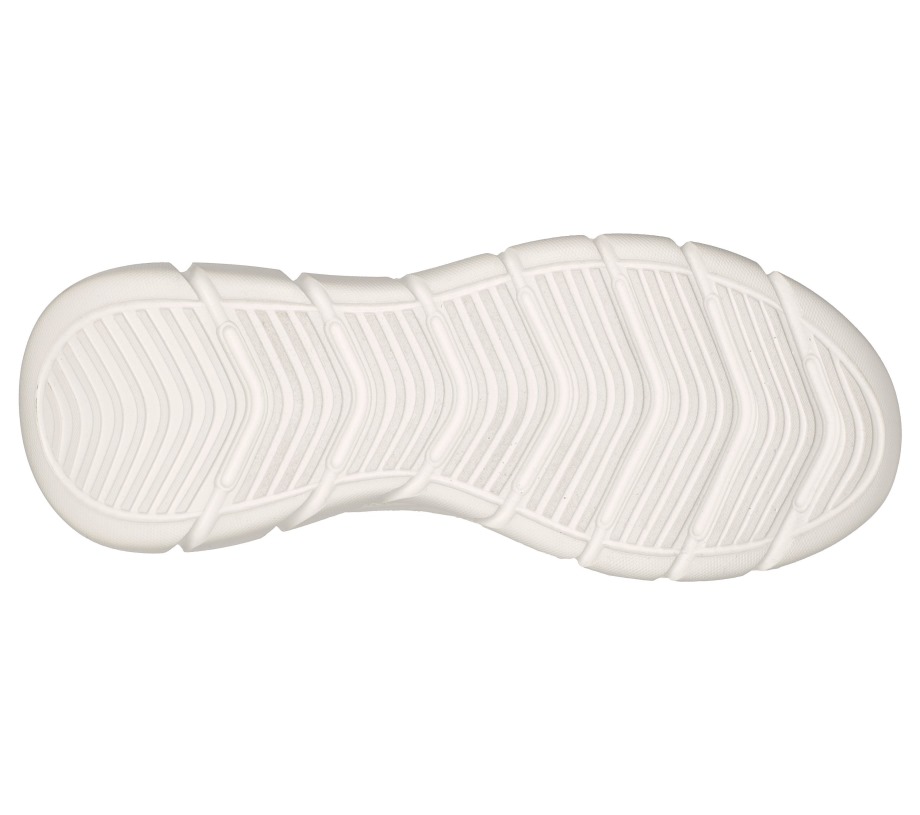 BOBS Sport B Flex Color Connect White Skechers