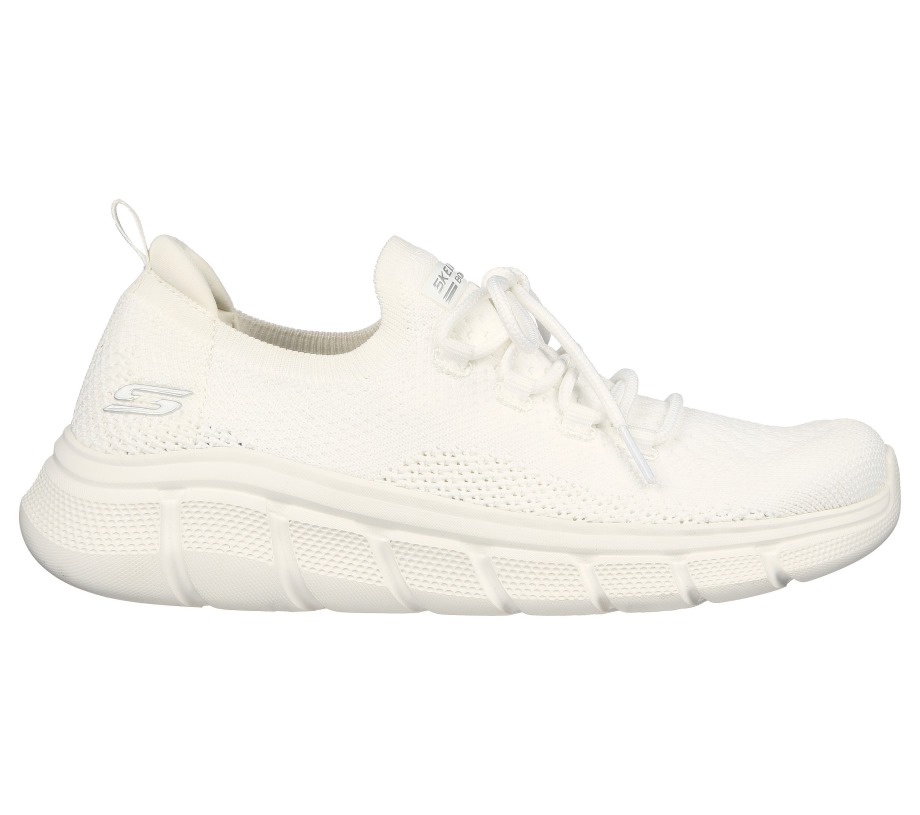BOBS Sport B Flex Color Connect White Skechers