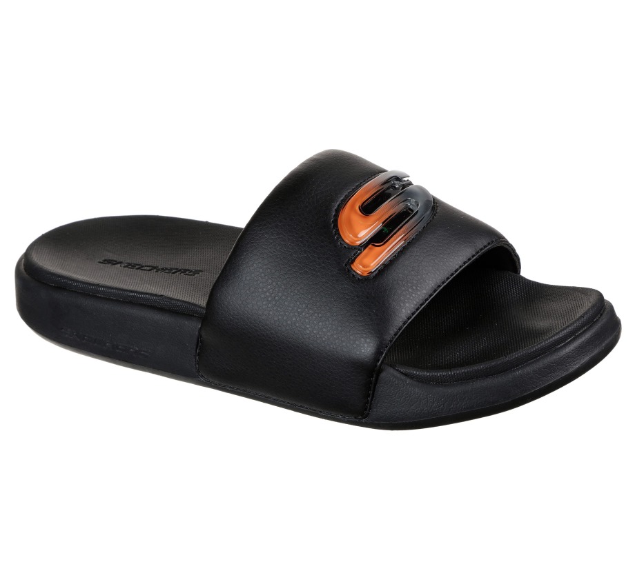 Skechers Gambix 2.0 Utopo Black