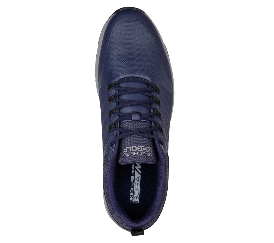 Skechers GO GOLF Elite 4 Victory Navy Black