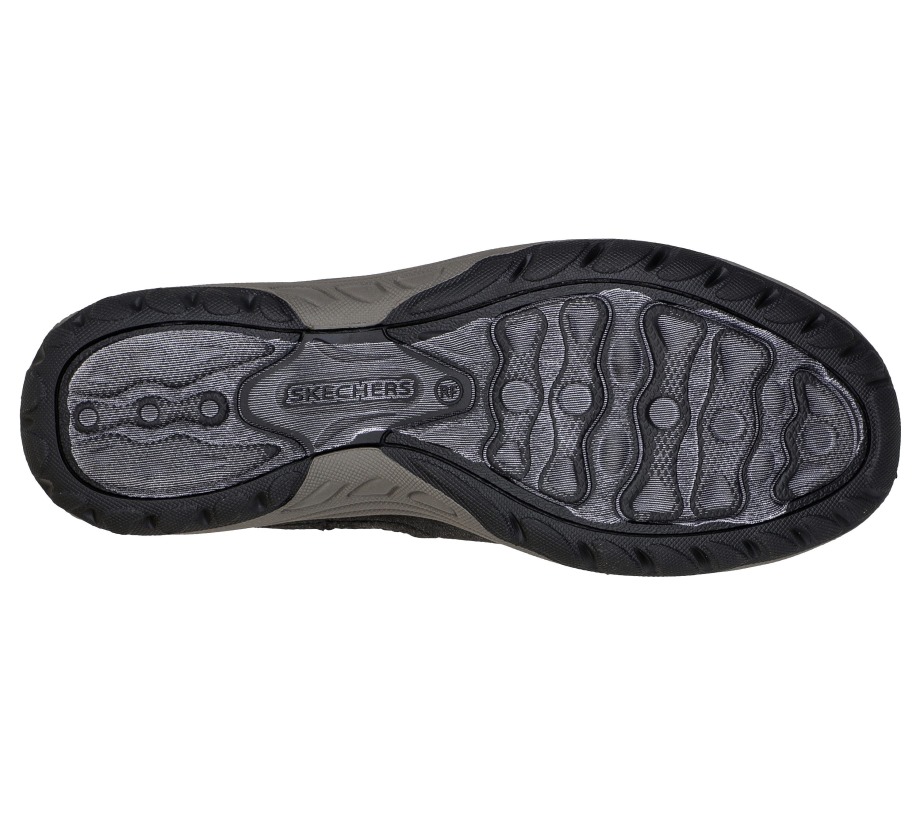 Relaxed Fit Reggae Fest 2.0 New Yorker Black Skechers