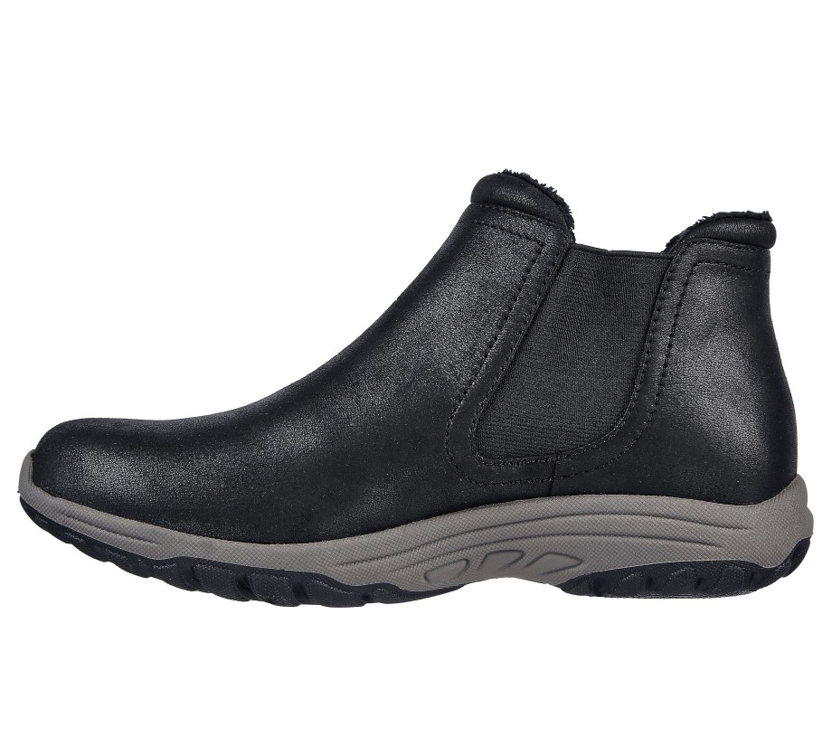 Relaxed Fit Reggae Fest 2.0 New Yorker Black Skechers