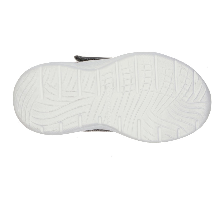 Skechers Dyna-Lite Varitix Charcoal Orange