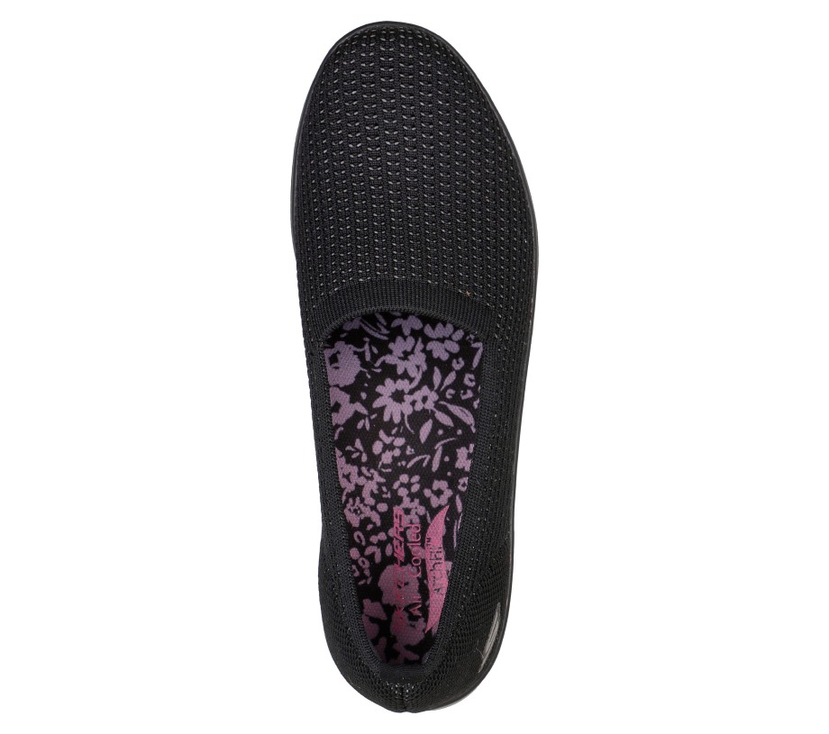 Skechers Arch Fit Uplift Sweet Notion Black