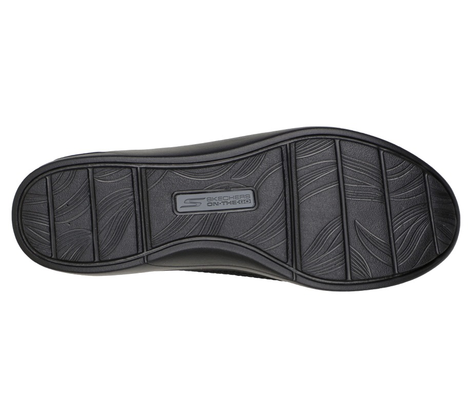 Skechers Arch Fit Uplift Sweet Notion Black
