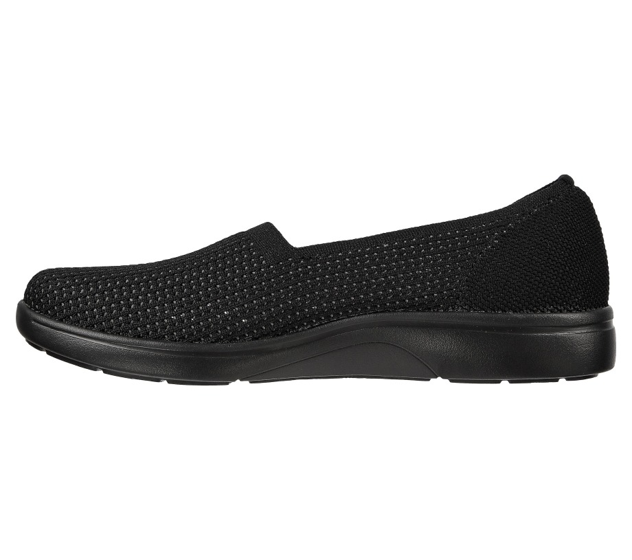 Skechers Arch Fit Uplift Sweet Notion Black