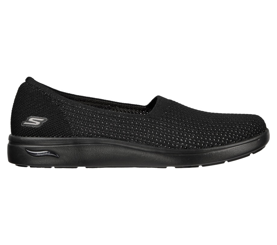 Skechers Arch Fit Uplift Sweet Notion Black