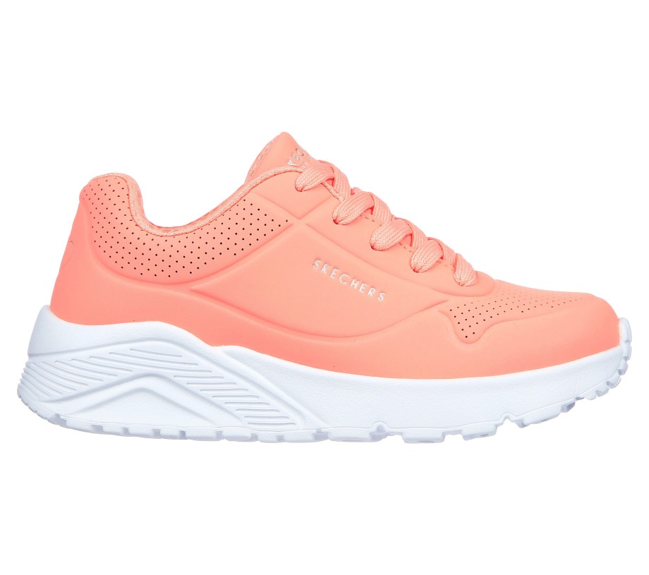 Uno Lite In My Zone Coral Skechers