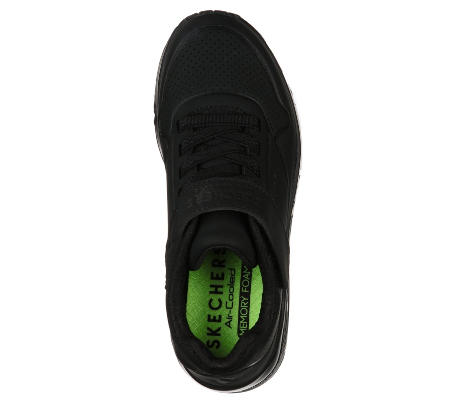 Uno Air Blitz Black Skechers