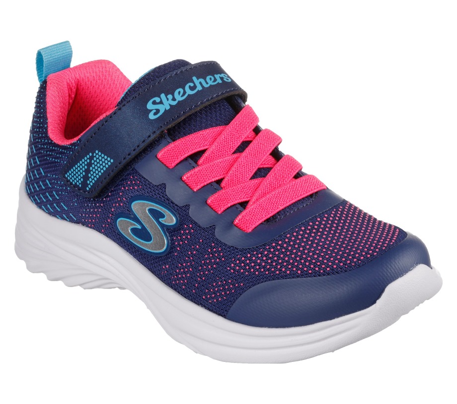 Dreamy Dancer Radiant Rogue Skechers Navy Multi