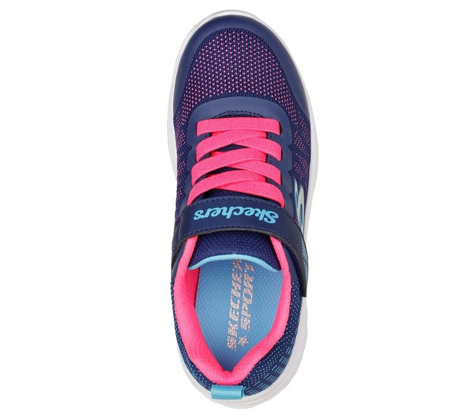 Dreamy Dancer Radiant Rogue Skechers Navy Multi