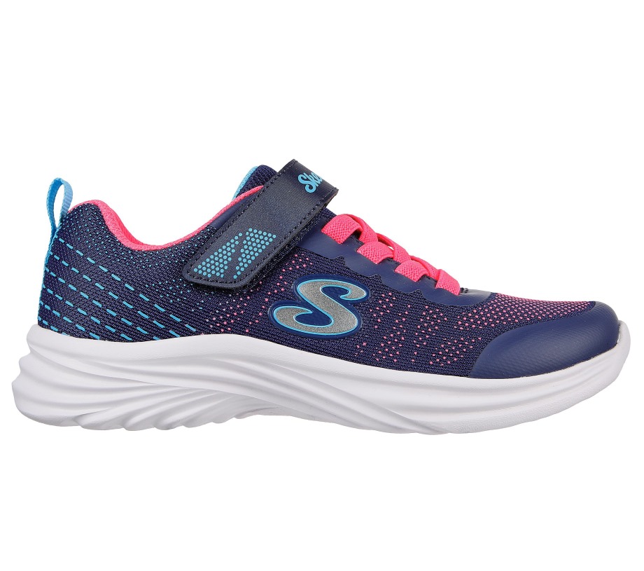 Dreamy Dancer Radiant Rogue Skechers Navy Multi
