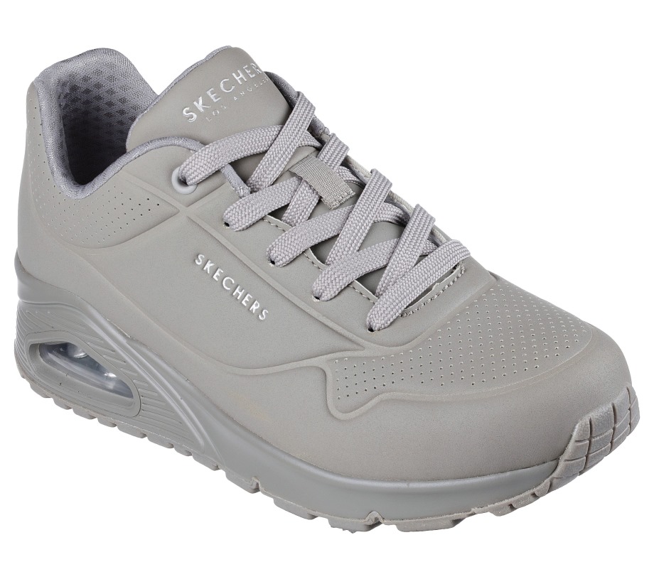 Skechers Uno Stand on Air Gray