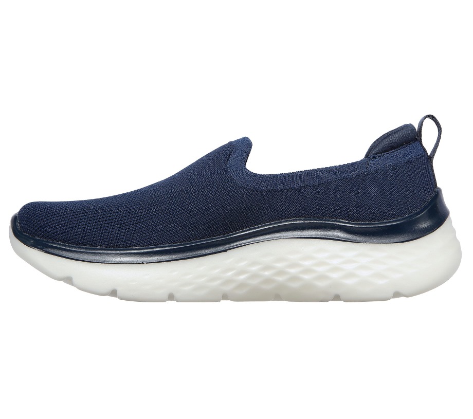 GOwalk Hyper Burst Grand Smile Skechers Navy