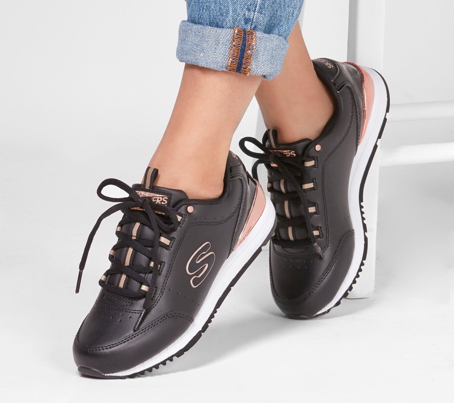 Sunlite Delightfully OG Skechers Black