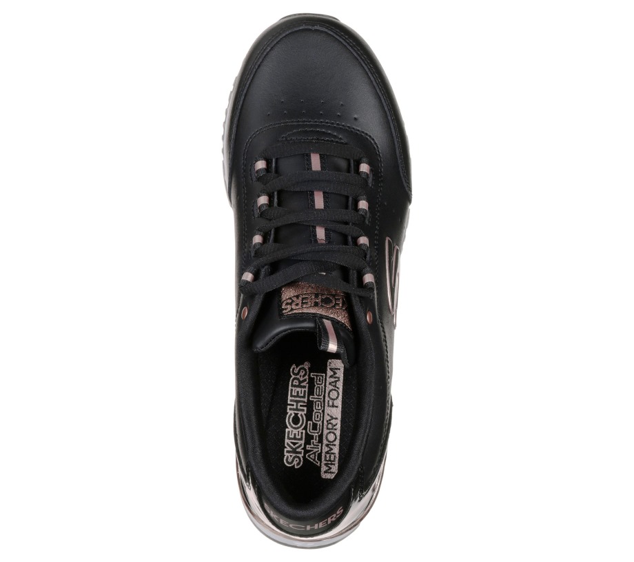 Sunlite Delightfully OG Skechers Black