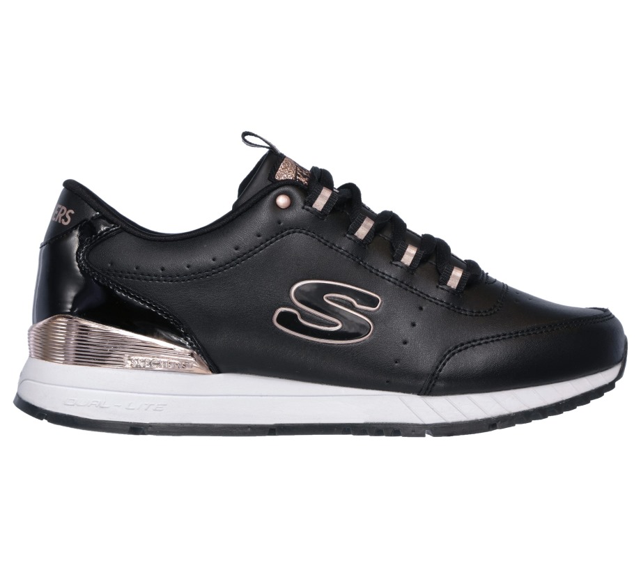 Sunlite Delightfully OG Skechers Black