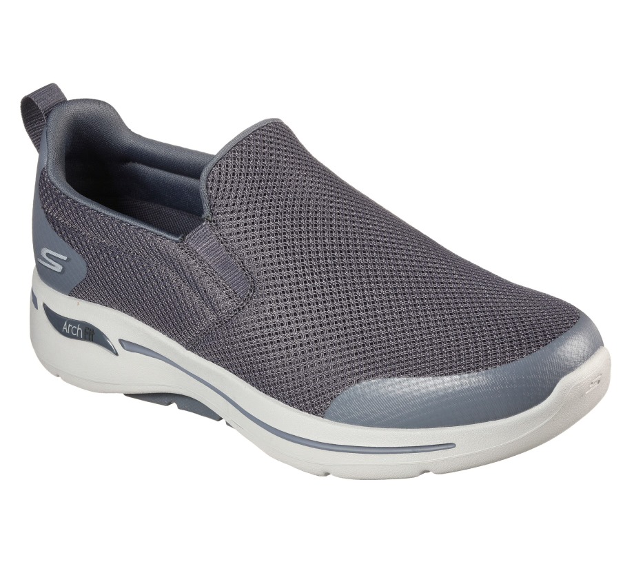 GOwalk Arch Fit Togpath Skechers Charcoal