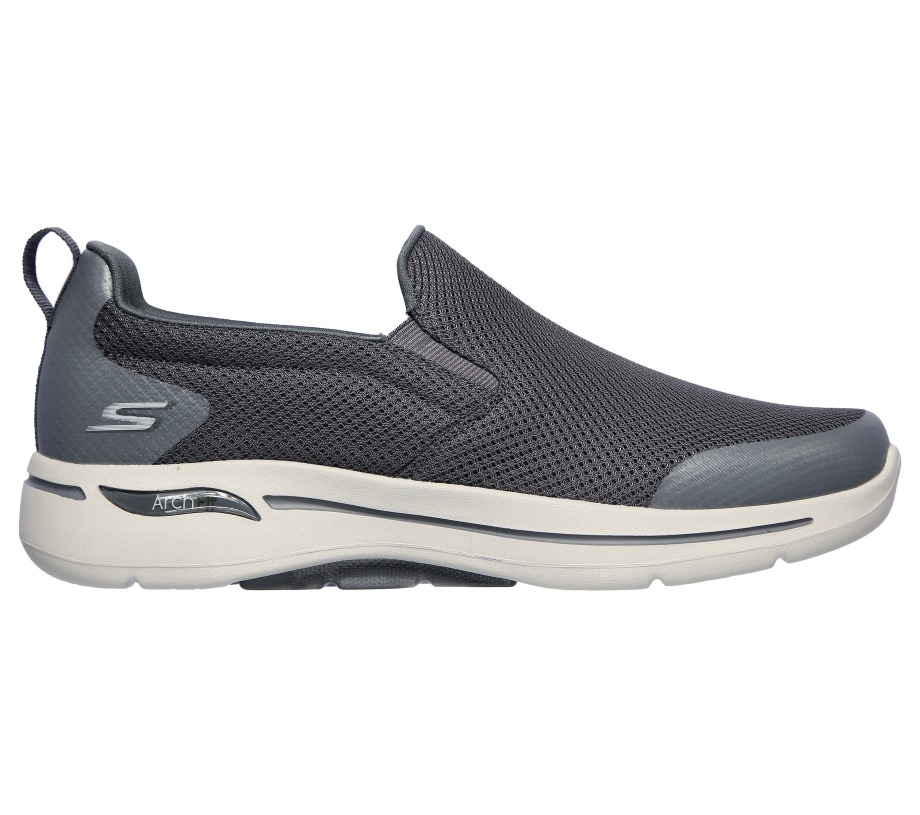 GOwalk Arch Fit Togpath Skechers Charcoal