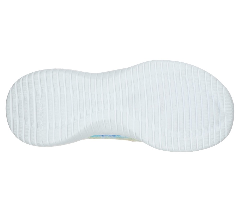 Skechers Ultra Flex Groovin Vibe Blue Multi
