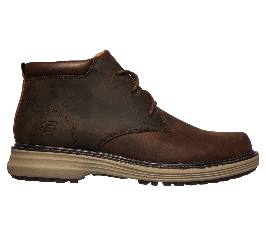 Skechers Wenson Osteno Brown