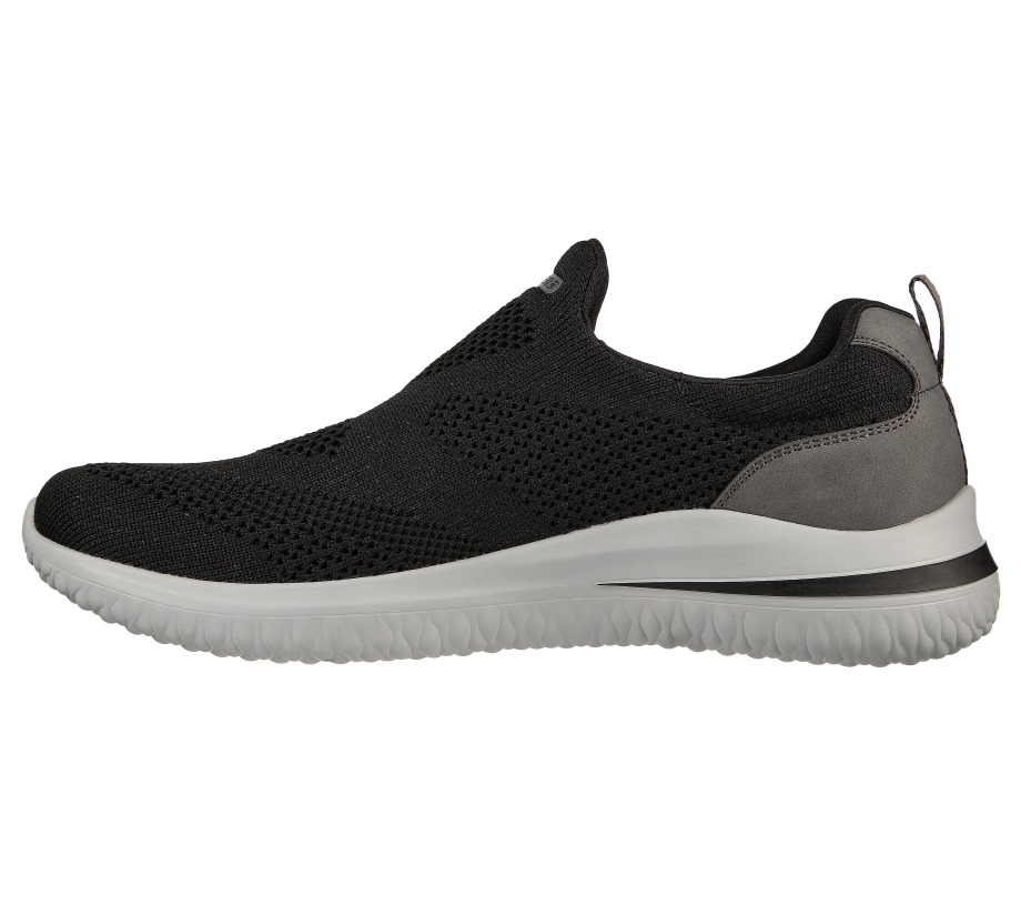 Delson 3.0 Fairfield Skechers Black