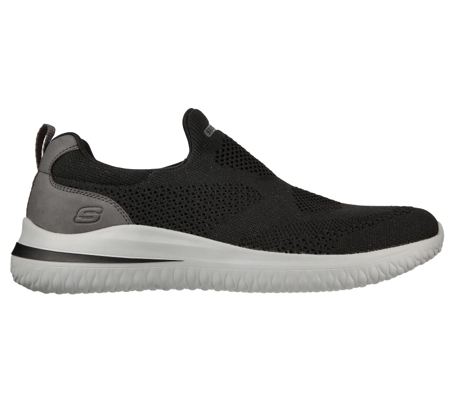 Delson 3.0 Fairfield Skechers Black