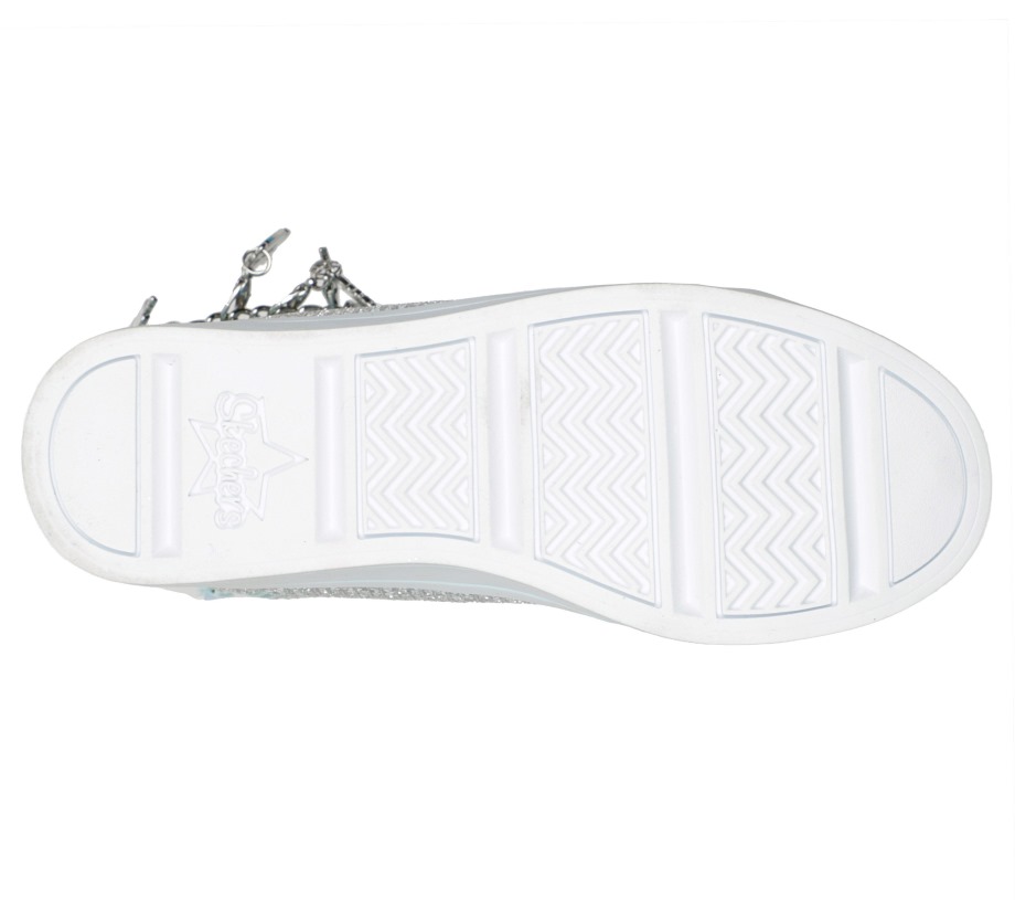 Skechers Twinkle Toes Twi-Lites 2.0 Twinkle Charms Light Blue